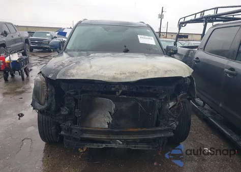 2025 Kia Telluride S from USA, damaged, VIN 5XYP64GC8SG649434